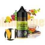 سالت چای سیاه میوه ای فایو پانز <br><span>Five Pawns Poet Sweet Black Tea Salt Nic</span>